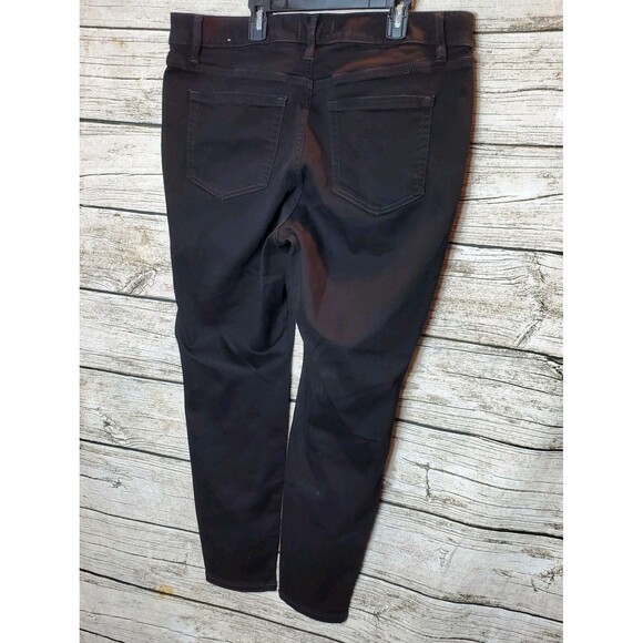 Lane Bryant FLEX MAGIC WAISTBAND SIGNATURE FITMID-RISE SKINNY Size 16 - Picture 3 of 7